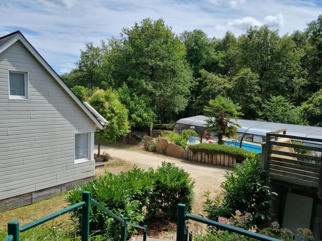 Les Chalets De Saumur, Piscine & Parc Boise, 100M Du Cadrenoir 외부 사진