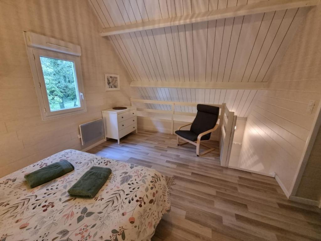 Les Chalets De Saumur, Piscine & Parc Boise, 100M Du Cadrenoir 외부 사진