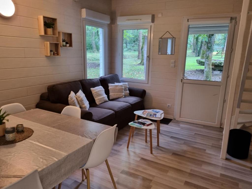Les Chalets De Saumur, Piscine & Parc Boise, 100M Du Cadrenoir 외부 사진
