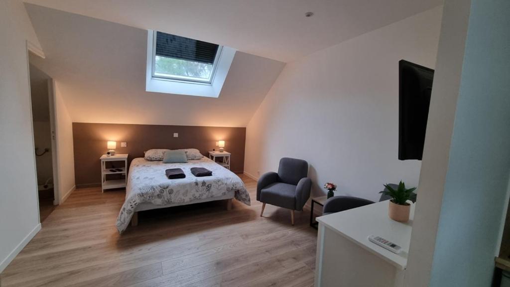 Les Chalets De Saumur, Piscine & Parc Boise, 100M Du Cadrenoir 외부 사진