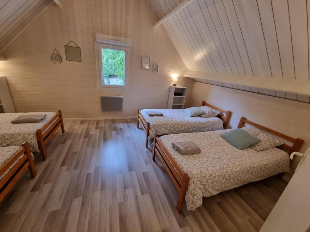 Les Chalets De Saumur, Piscine & Parc Boise, 100M Du Cadrenoir 외부 사진