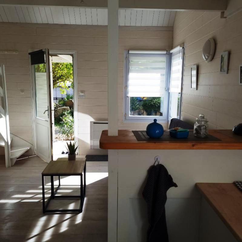 Les Chalets De Saumur, Piscine & Parc Boise, 100M Du Cadrenoir 객실 사진