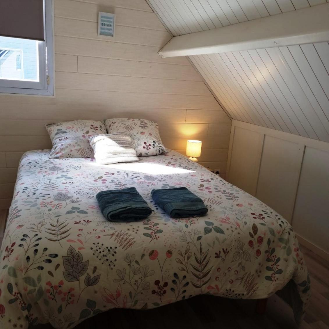 Les Chalets De Saumur, Piscine & Parc Boise, 100M Du Cadrenoir 객실 사진