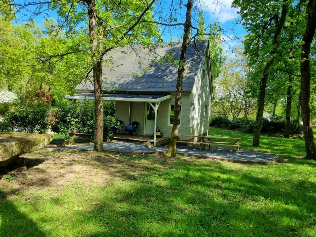 Les Chalets De Saumur, Piscine & Parc Boise, 100M Du Cadrenoir 외부 사진