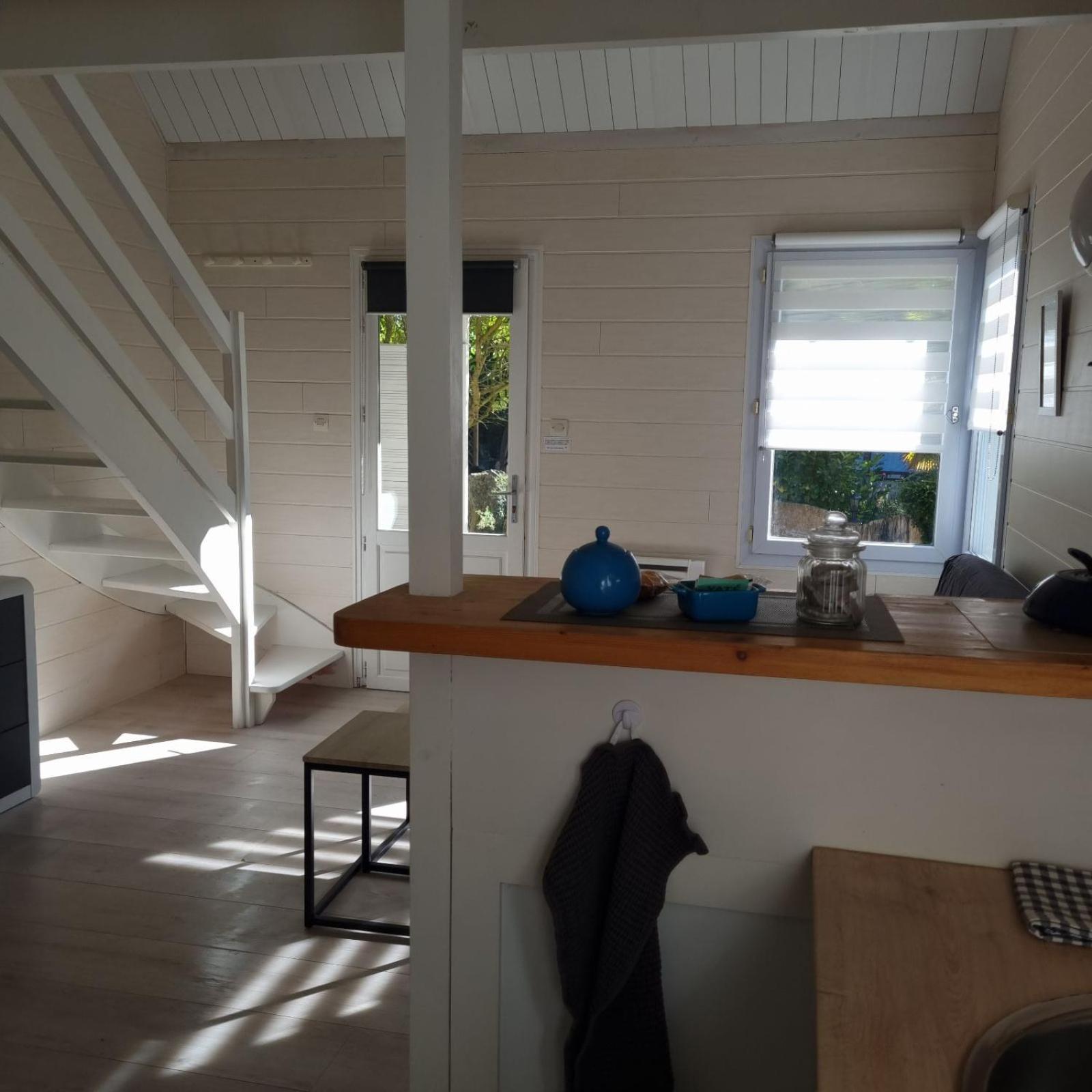 Les Chalets De Saumur, Piscine & Parc Boise, 100M Du Cadrenoir 객실 사진