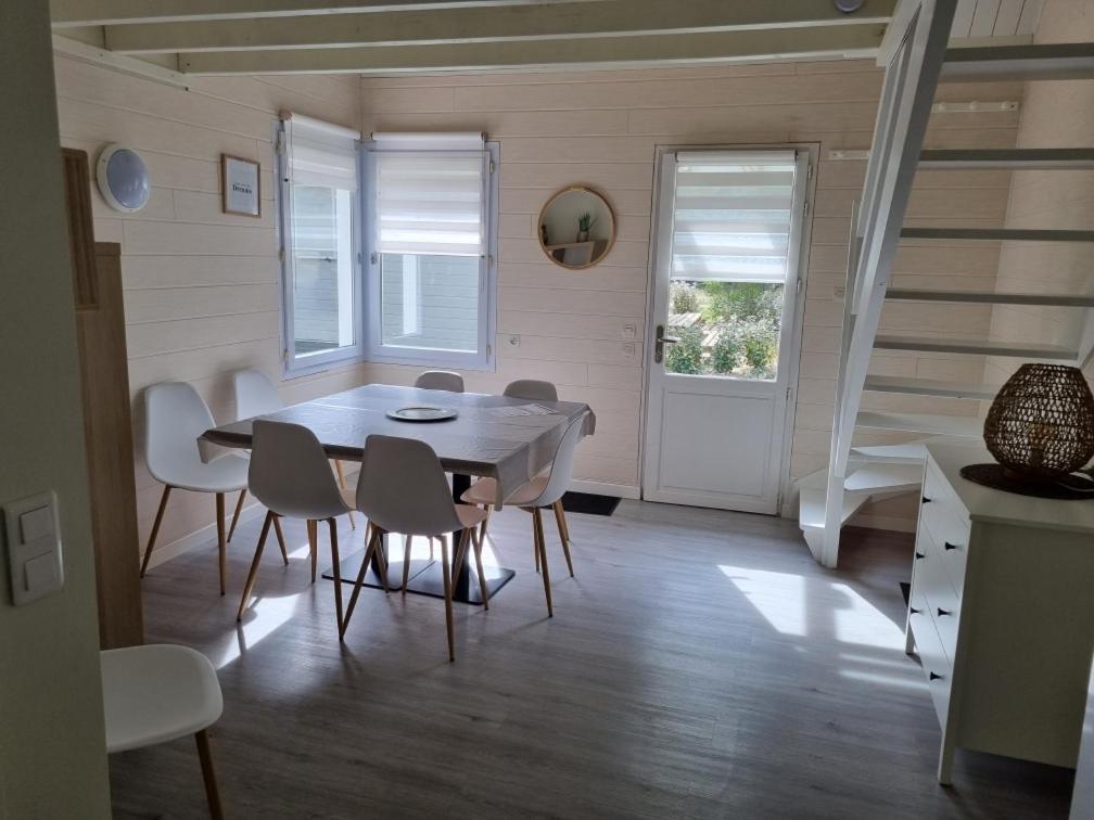 Les Chalets De Saumur, Piscine & Parc Boise, 100M Du Cadrenoir 외부 사진