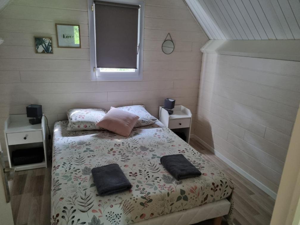 Les Chalets De Saumur, Piscine & Parc Boise, 100M Du Cadrenoir 외부 사진